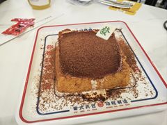 超厚漏奶华-动哒餐室•港式茶餐厅(顺义华联店)