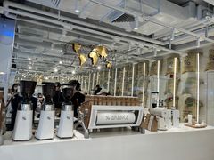 -% Arabica阿拉比卡咖啡(前滩太古里店)