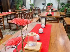 -鲤院·新中式美学·庭院餐厅(夫子庙店)