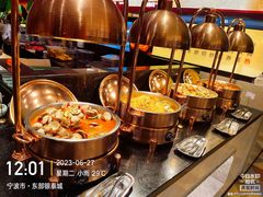 -钱小奴创意自助餐厅·原切谷饲安格斯畅吃(宁波奉化银泰店)