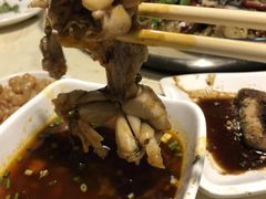 -味之绝热血美蛙鱼火锅(中坝店)