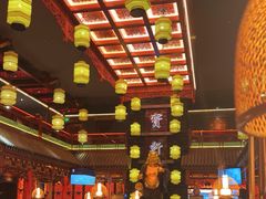 -宝轩渔府·老字号海鲜·正宗津菜(水上店)