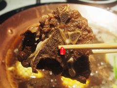酱香羊蝎子-京韵胡同·酱香羊蝎子火锅涮肉(长寿路店)