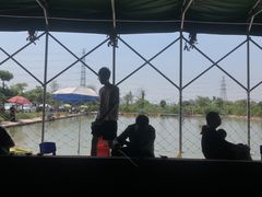 -会江钓鱼钓虾烧烤场