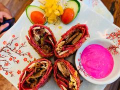 -甘味食堂(素食料理/蔬食料理/恆春美食)