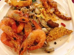 -嘉莱特和平国际酒店自助餐