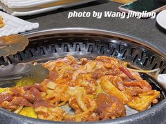 新西兰羊排-好旺角齐市鲜切牛自助烤肉(农林五道街总店)