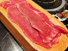 牛上脑-淡尾·海鲜自助概念餐厅(虹桥南丰城店)
