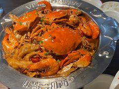 招牌肉蟹煲-胖哥俩肉蟹煲(龙德广场店)