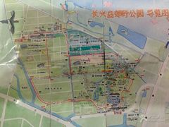 -上海长兴岛郊野公园