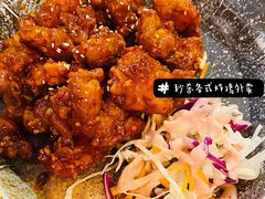 -冰川延边料理·炭烤串(原小木屋店)