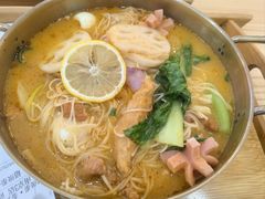 -超级泰·泰式麻辣烫(南京商厦店)