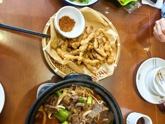 -肖记公安牛肉鱼杂馆·省级非物质文化遗产(三角路直营店)