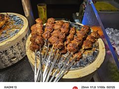 -百香自助餐厅·西安唐隆国际酒店(曲江店)