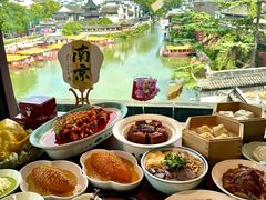 -金陵家宴·金陵春·南京菜(夫子庙店)
