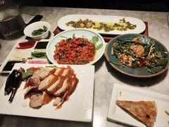 -雀蓝川菜(奥体广场店)