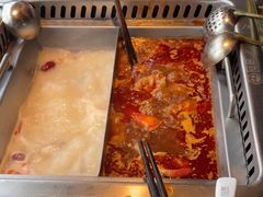 -冠菌火锅烤肉自助(东莞樟木头店)