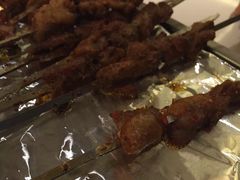 -小杨烤肉(高新店)