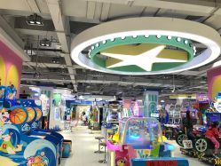 -利奥梦幻主题乐园(爱琴海购物公园店)