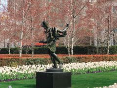 景点-静安雕塑公园