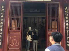 -南阳卧龙岗武侯祠