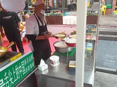 -清真老马家国华牛奶鸡蛋醪糟(正宁路店)