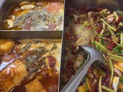 -鸡遇虾煲干锅火锅(小寨金莎店)