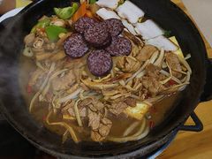 -金家高丽火盆