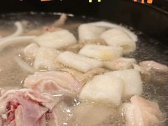-烹然四季椰子鸡火锅(团结湖总店)