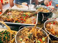 -鱼乐岛餐厅·户外花园主题餐厅