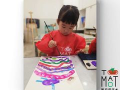 -tomato蕃茄田艺术(新天地中心)