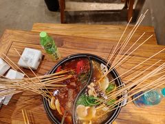 -郑记·古法黑砂锅串串(龙泉店)