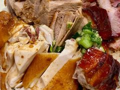 烧味三拼饭-华峰食馆(氹仔店)