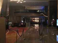 -广州天河希尔顿酒店