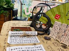 -鹊茶咖啡•新中式(深圳首店)