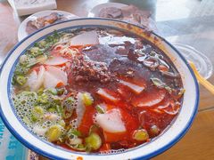 -清真磨沟沿老字号牛肉面(总店)