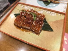 蒲烧鳗鱼-大江户日本料理(吕厝店)