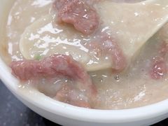 牛肉粥-熊记鸡粥瑞熊美食店(石岗大街店)