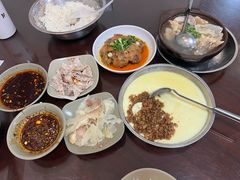 -汝萍传统蘸水菜(春华路总店)