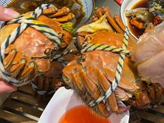 -张小歪的虾·螃蟹·生腌熟醉·打边炉(中山北路店)
