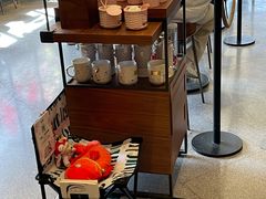 零售区-星巴克臻选(南京艾尚天地店)