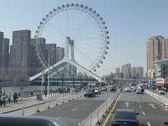 -天津之眼摩天轮