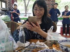 -西北朗益和穆斯林餐厅
