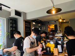 -转山咖啡(松柏社区店)