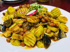 -日月昇渔家菜·海肠捞饭·大连海鲜(星海公园店)