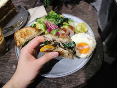 -O'mills Sourdough Bakery&Bistro(永嘉路店)