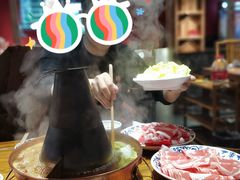 -东镇老火锅(长春路首店)