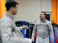 -北京众国际击剑俱乐部