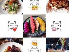 -YUE·6·西式融合餐厅(外滩六号店)