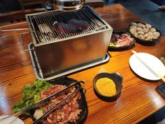 -丹东特色烤肉(学府路一部店)